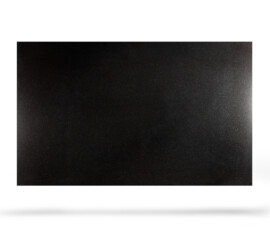 Absolute Black Leathered